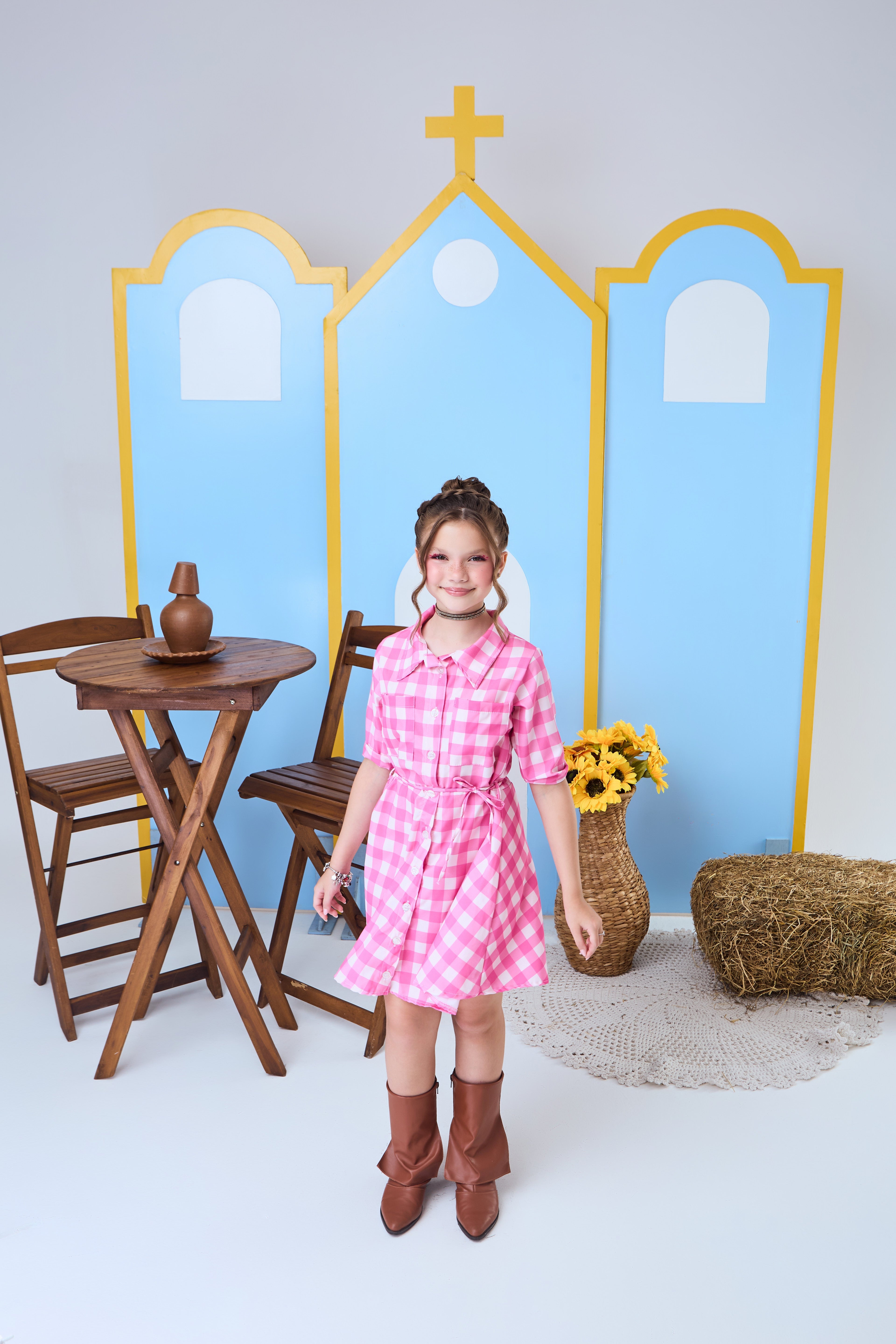 VESTIDO LAURA