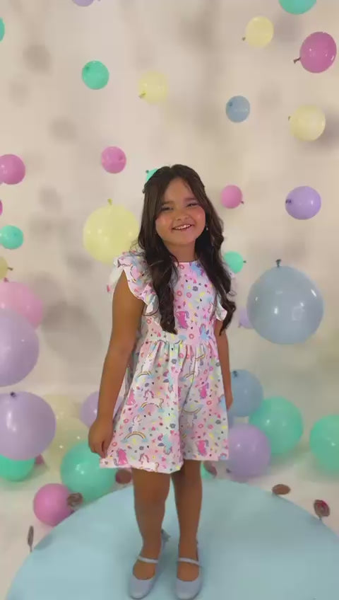 Macaquinho Thay Magic Unicorn--PROMOÇÃO