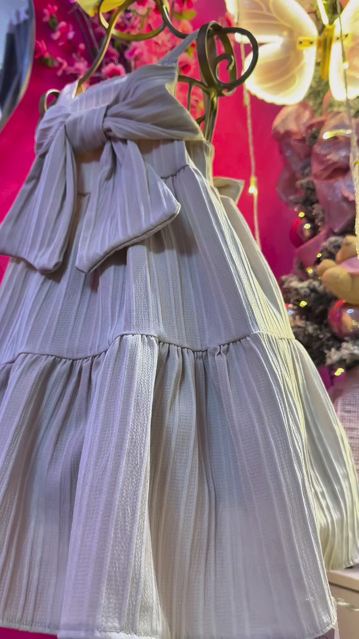Vestido Ingrid Nude