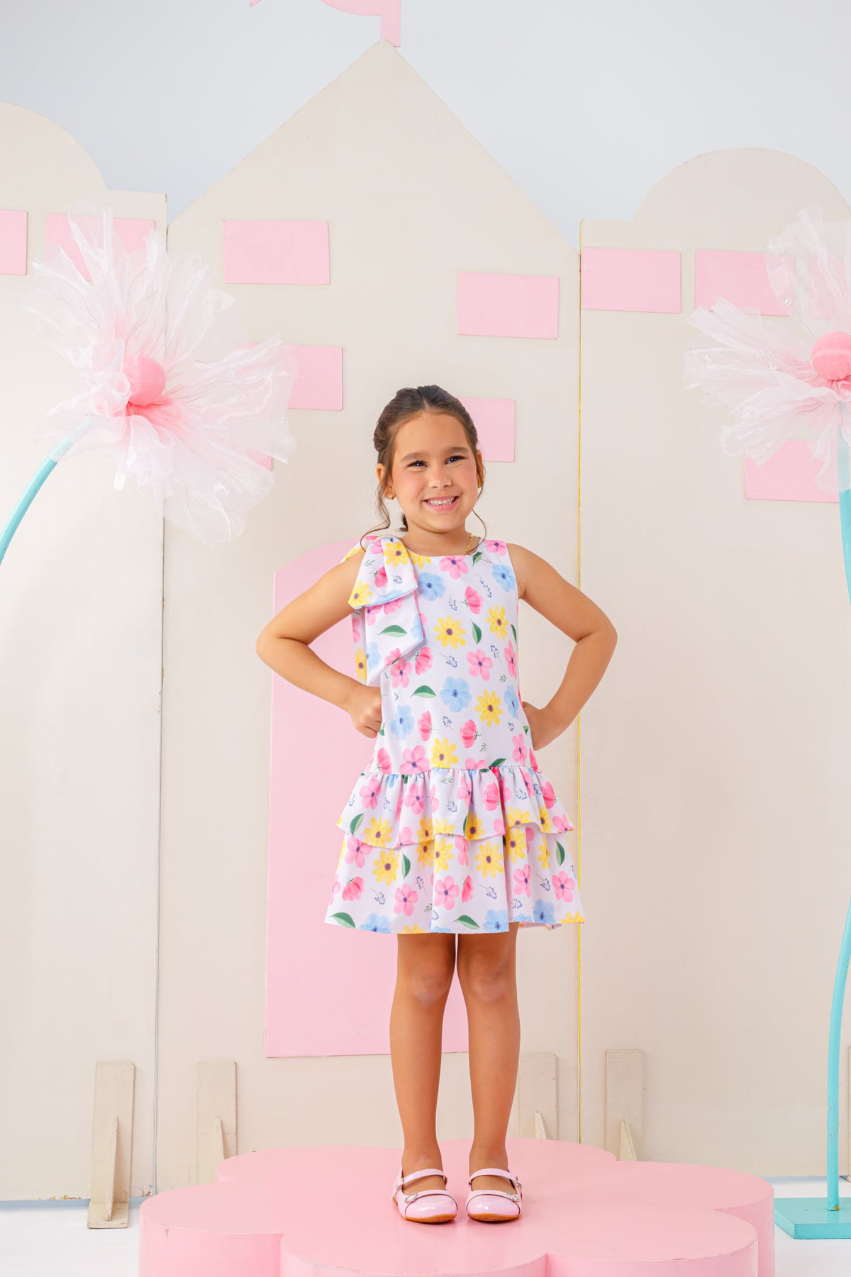 Vestido Camila Floral