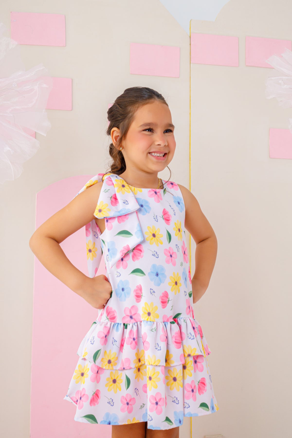Vestido Camila Floral