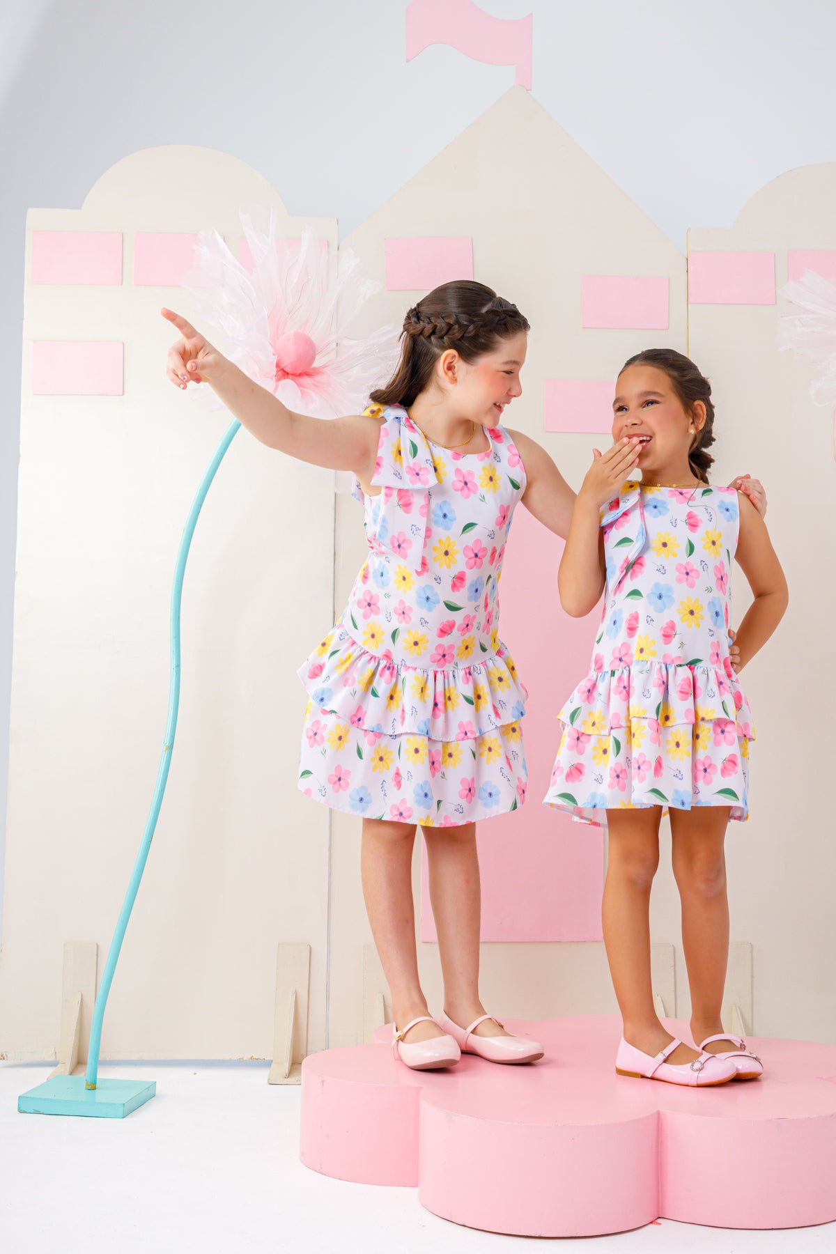 Vestido Camila Floral