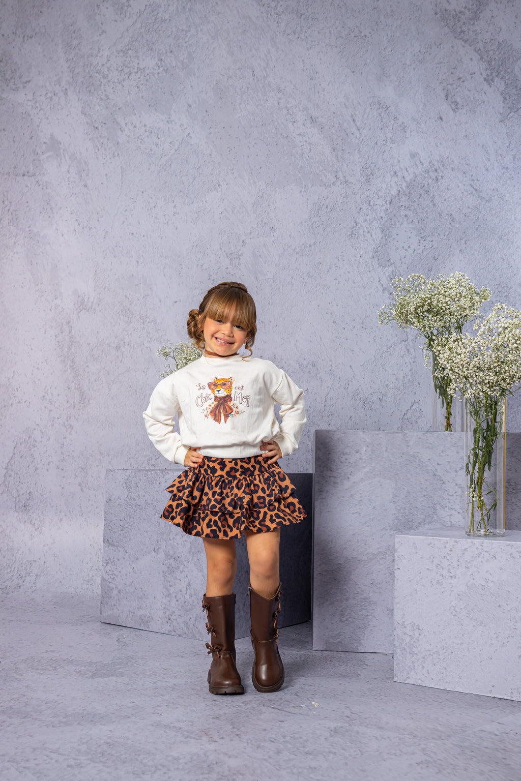 Conjunto ANNA oncinha