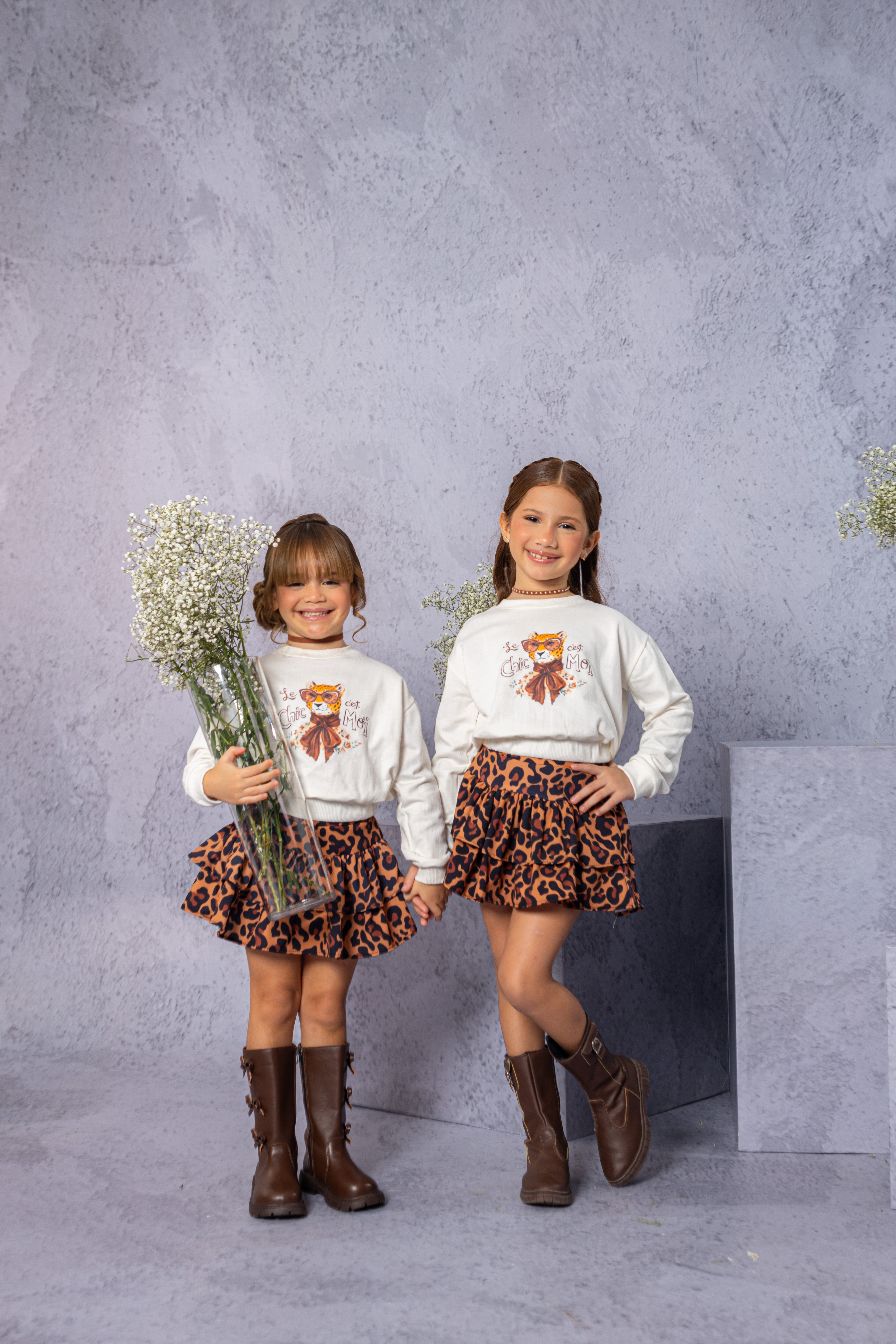 Conjunto ANNA oncinha