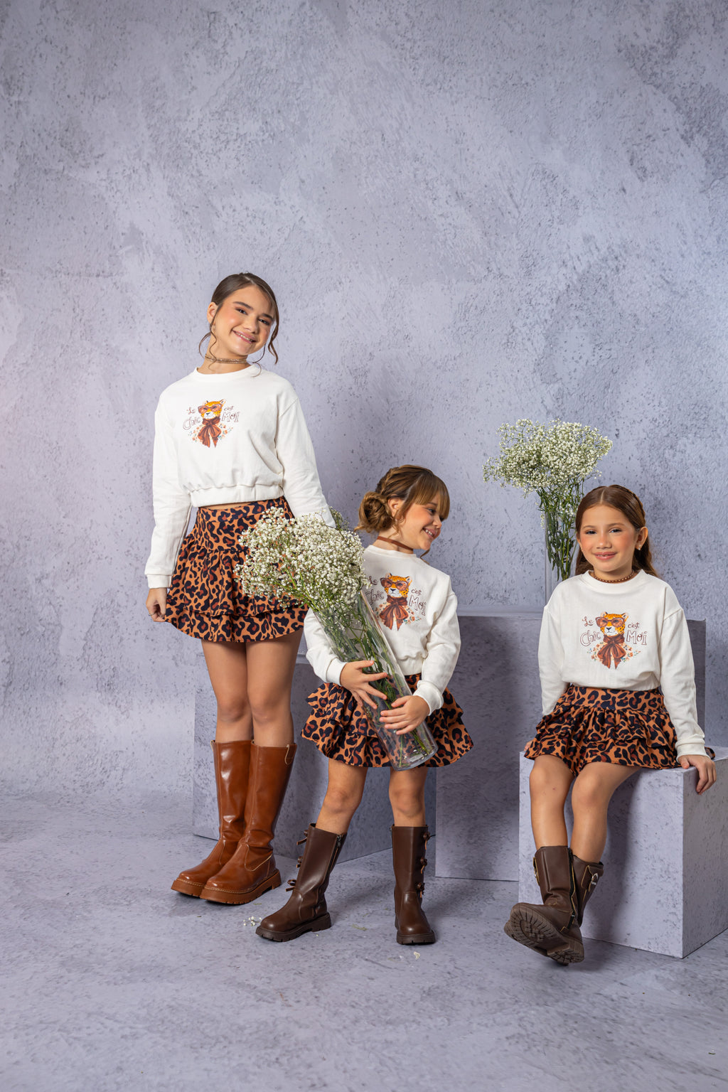 Conjunto ANNA oncinha