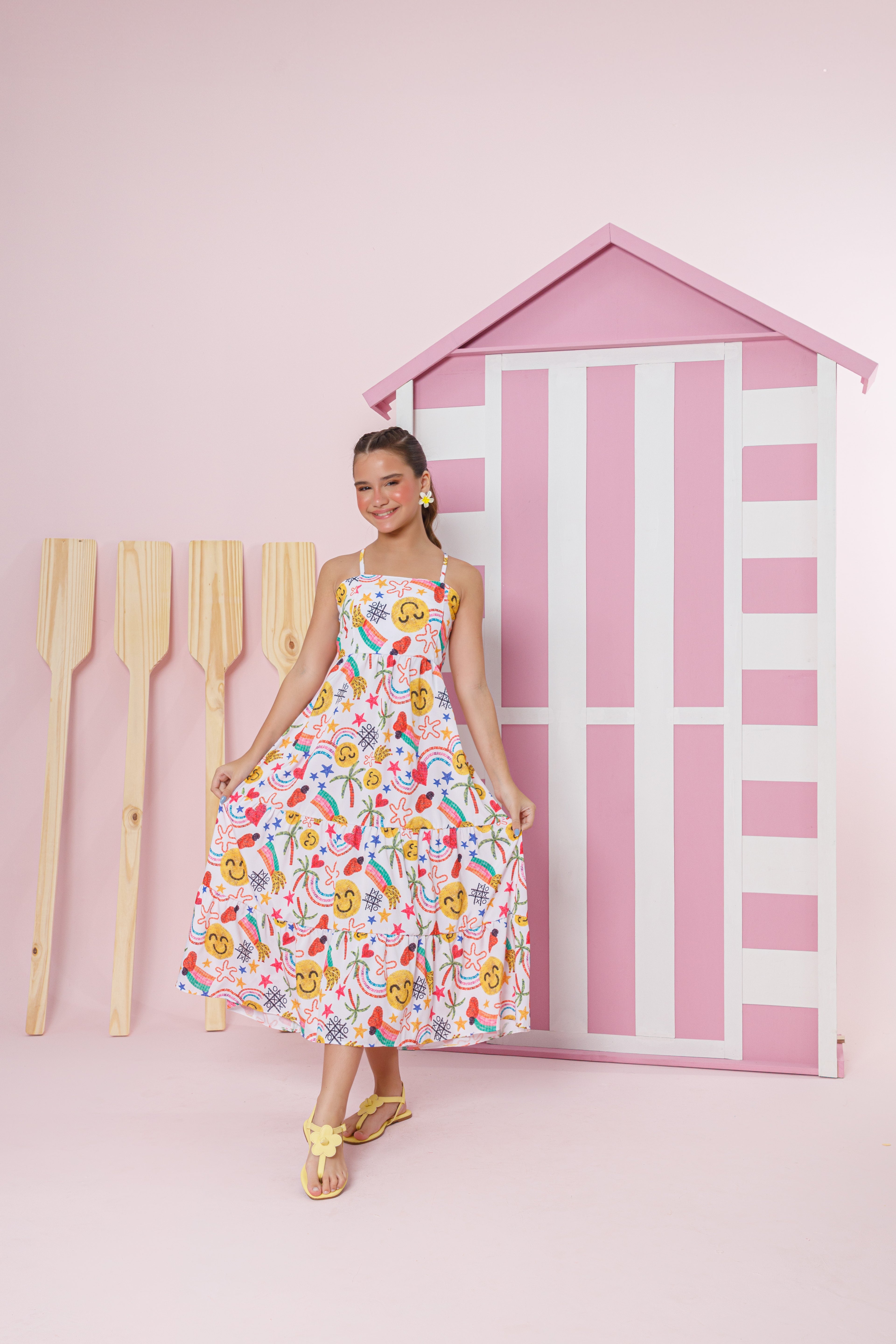 Vestido Gabriela