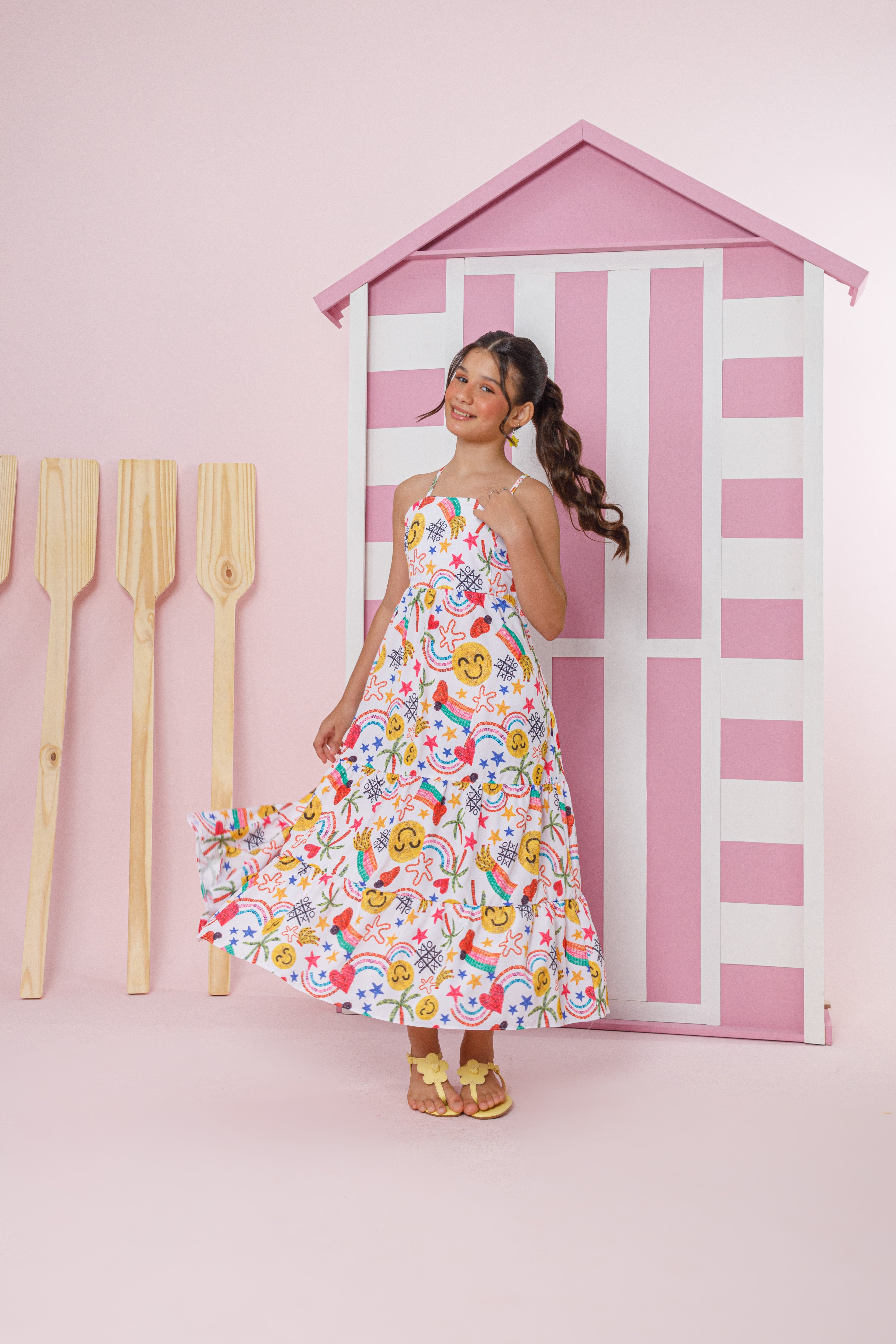 Vestido Gabriela